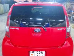 Фото авто Subaru Justy