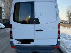 Фото авто Mercedes-Benz Sprinter