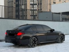 Сүрөт унаа BMW 5 серия