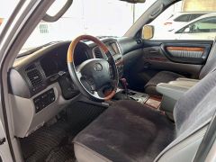 Сүрөт унаа Lexus LX