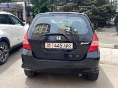 Сүрөт унаа Honda Jazz