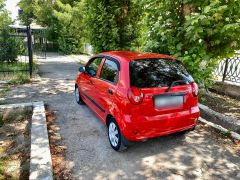 Сүрөт унаа Chevrolet Spark