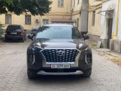 Сүрөт унаа Hyundai Palisade