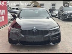 Сүрөт унаа BMW 5 серия