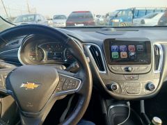 Сүрөт унаа Chevrolet Malibu