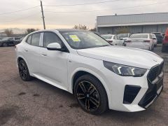 Photo BMW X2  2024