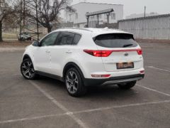 Фото авто Kia Sportage