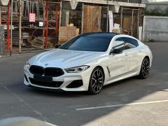 Сүрөт унаа BMW 8 серия