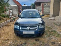 Сүрөт унаа Volkswagen Passat