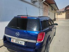 Сүрөт унаа Opel Astra