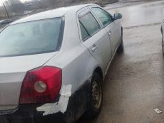 Photo of the vehicle Geely MK