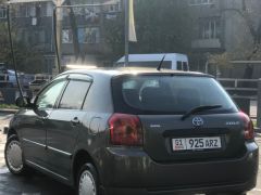 Фото авто Toyota Corolla