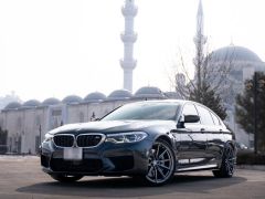 Сүрөт унаа BMW M5