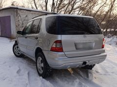 Фото авто Mercedes-Benz M-Класс