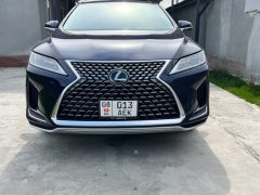 Сүрөт унаа Lexus RX