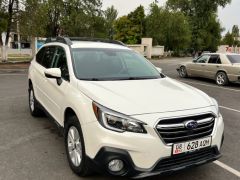 Фото авто Subaru Outback