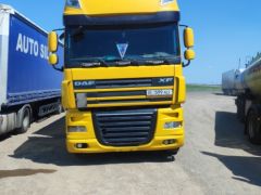 Фото авто DAF XF105 series