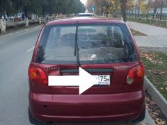 Сүрөт унаа Daewoo Matiz