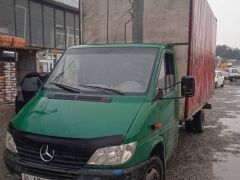 Фото авто Mercedes-Benz Sprinter