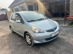 Фото авто Honda Jazz