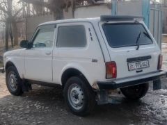 Фото авто ВАЗ (Lada) 2121 (4x4)