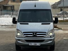 Фото авто Mercedes-Benz Sprinter