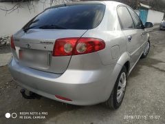 Сүрөт унаа Daewoo Lacetti