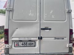 Фото авто Mercedes-Benz Sprinter