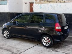 Сүрөт унаа Honda Jazz