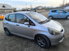 Фото авто Honda Jazz