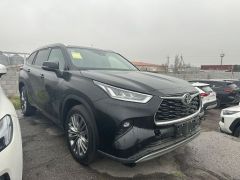 Сүрөт унаа Toyota Highlander