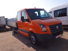 Фото авто Volkswagen Crafter