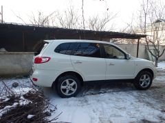 Сүрөт унаа Hyundai Santa Fe