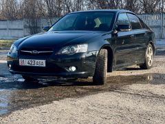 Сүрөт унаа Subaru Legacy