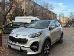 Сүрөт унаа Kia Sportage