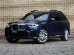 Фото авто BMW X7