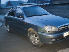 Сүрөт унаа Chevrolet Lanos