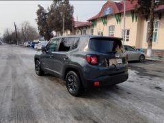 Сүрөт унаа Jeep Renegade