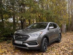 Сүрөт унаа Hyundai Santa Fe