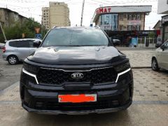 Сүрөт унаа Kia Sorento