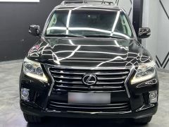 Фото авто Lexus LX