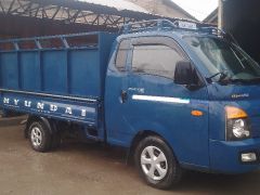 Фото авто Hyundai Porter