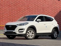 Фото авто Hyundai Tucson