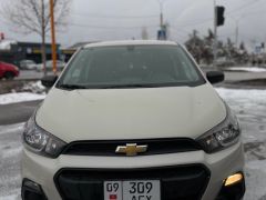 Фото авто Chevrolet Spark