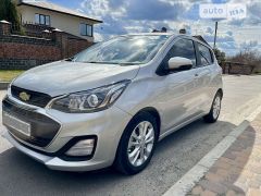 Сүрөт унаа Chevrolet Spark