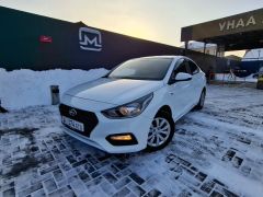 Сүрөт унаа Hyundai Accent