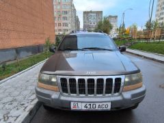 Сүрөт унаа Jeep Grand Cherokee