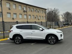 Сүрөт унаа Hyundai Santa Fe