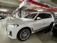 Сүрөт унаа BMW X7