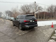 Сүрөт унаа BMW X7